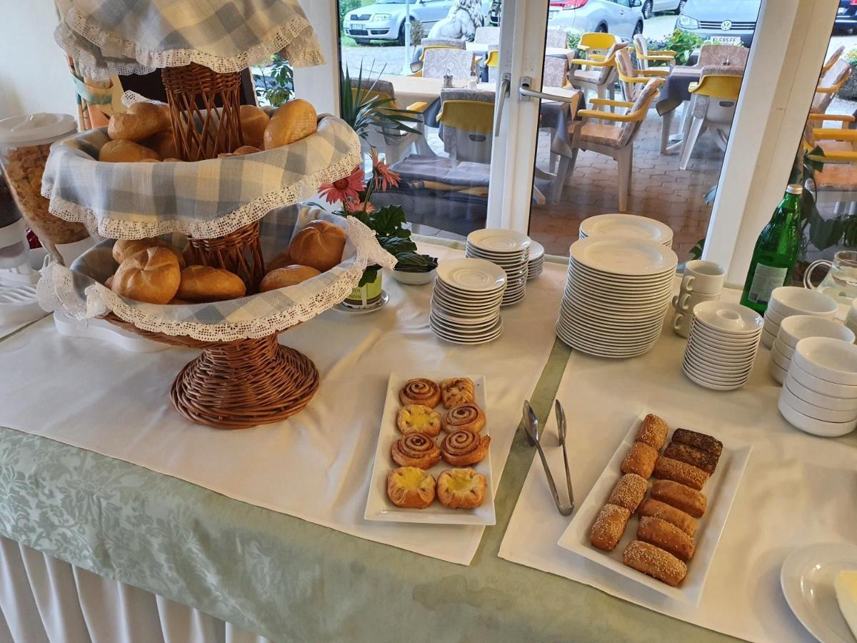 Gasthof Hotel Zur Post Ferlach Εξωτερικό φωτογραφία