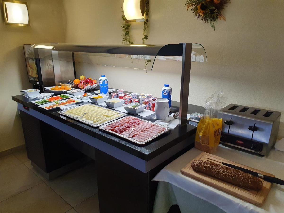 Gasthof Hotel Zur Post Ferlach Εξωτερικό φωτογραφία