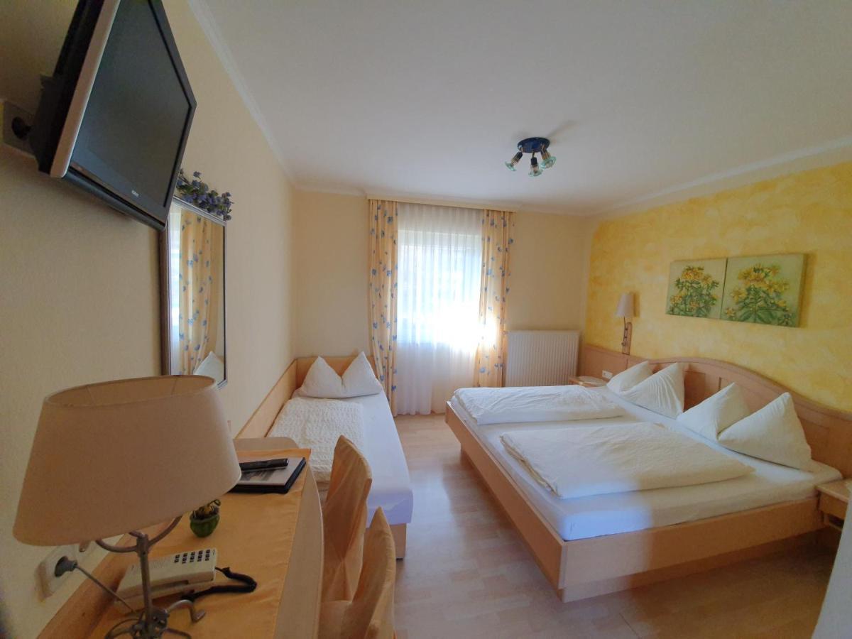 Gasthof Hotel Zur Post Ferlach Εξωτερικό φωτογραφία