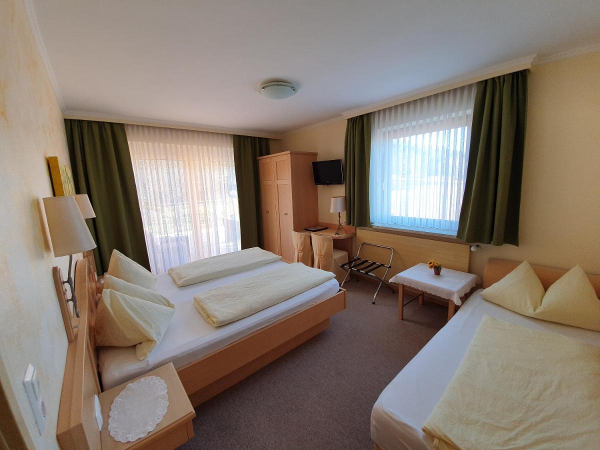 Gasthof Hotel Zur Post Ferlach Εξωτερικό φωτογραφία