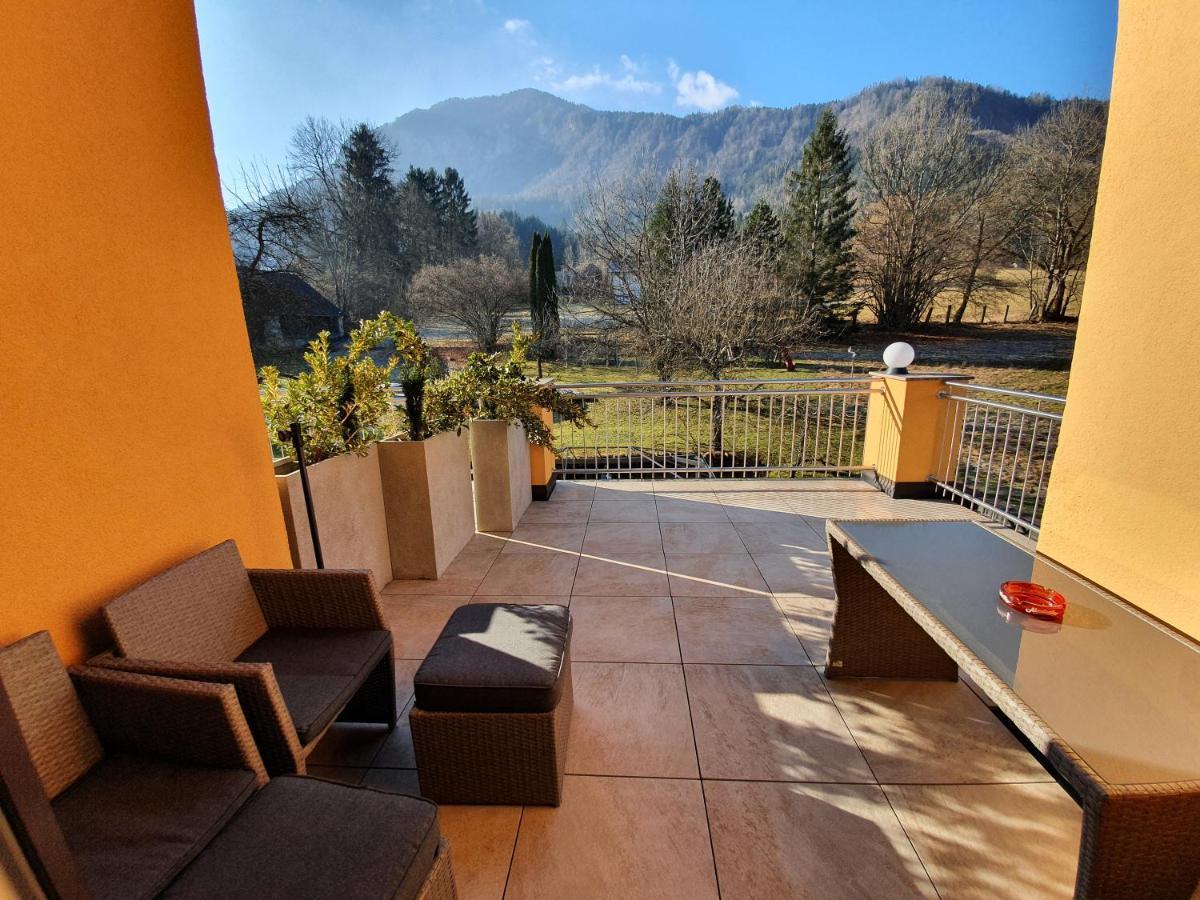 Gasthof Hotel Zur Post Ferlach Εξωτερικό φωτογραφία